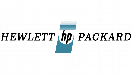 Logo de HP en 1964