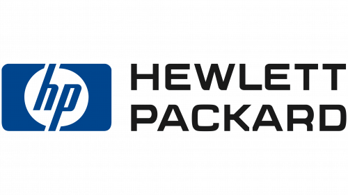 Logo de HP en 1979