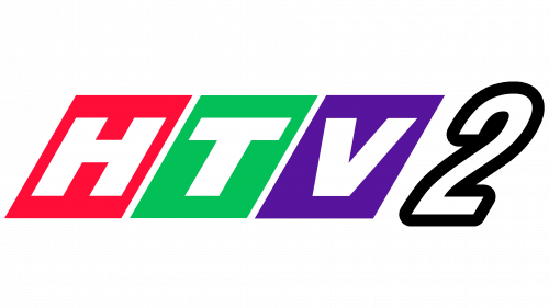 Logo de HTV2 en 2006