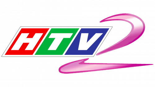 Logo de HTV2 en 2008