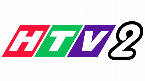 Logo de HTV2 en 2009