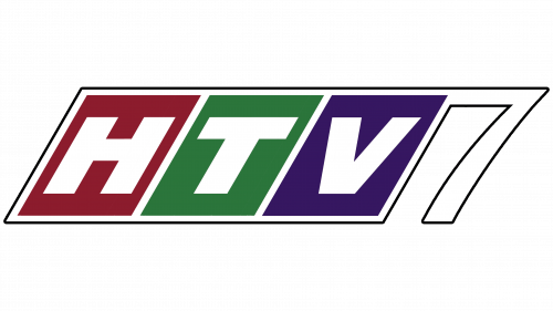 Logo de HTV7 en 1999