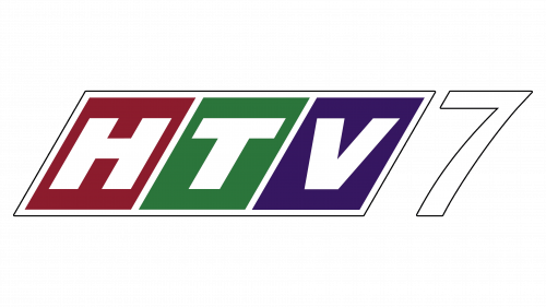 Logo de HTV7 en 2003