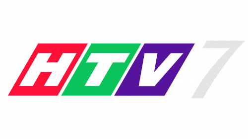Logo de HTV7 en 2010