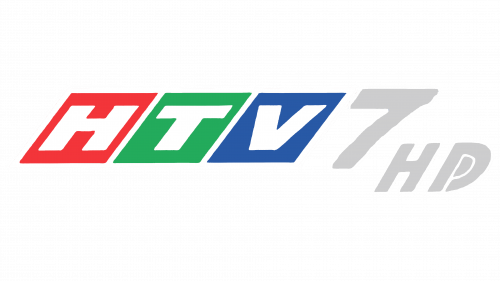 Logo de HTV7 en 2013