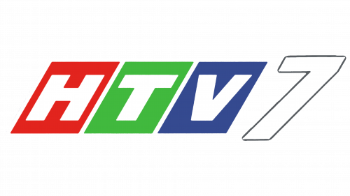 Logo de HTV7 en 2016