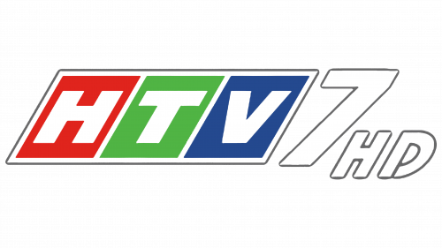 Logo de HTV7 en 2017