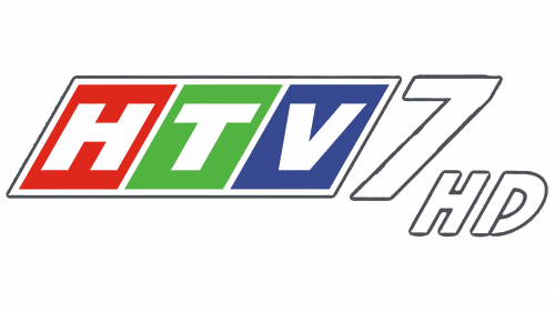Logo de HTV7 en 2019