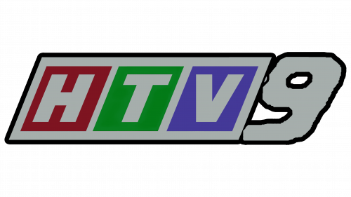 Logo de HTV9 en 1995