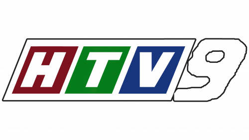 Logo de HTV9 en 2000