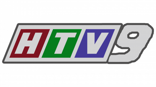 Logo de HTV9 en 2001