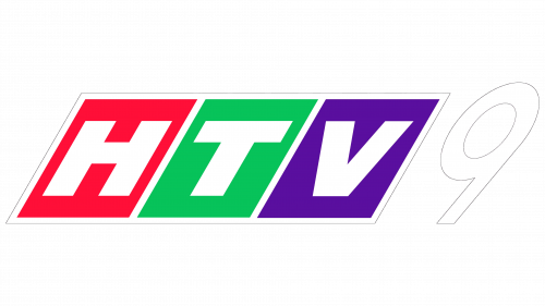 Logo de HTV9 en 2010