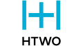 Logo de HTWO