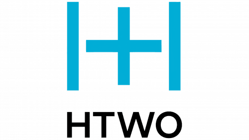 Logo de HTWO