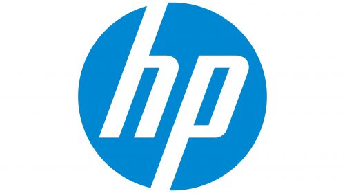 Logo de Hewlett Packard