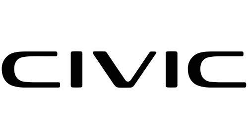 Logo de Honda Civic
