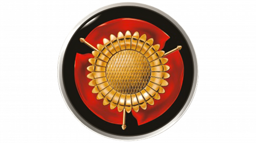 Logo de Hongqi en 1964