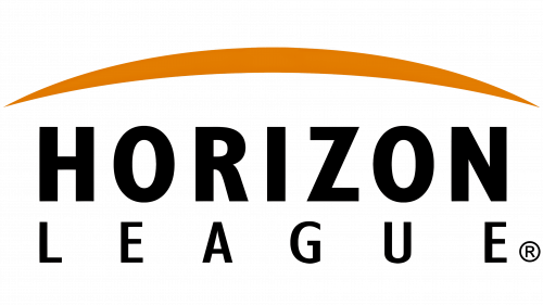 Logo de Horizon League en 2014