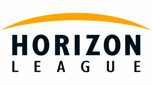 Logo de Horizon League en 2023