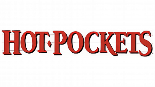 Logo de Hot Pockets en 1992