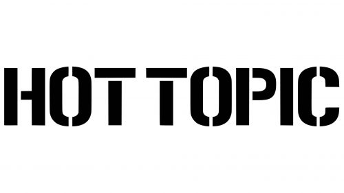 Logo de Hot Topic