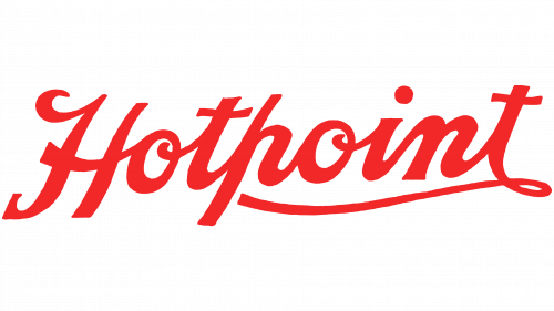 Logo de Hotpoint-Ariston en 1911