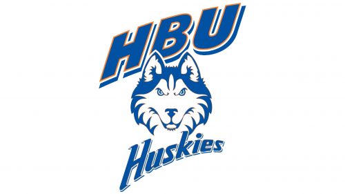 Logo de Houston Baptist Huskies