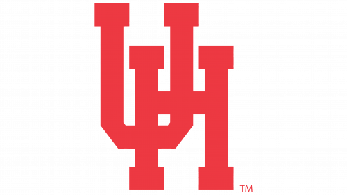 Logo de Houston Cougars en 1962