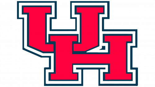 Logo de Houston Cougars en 2000