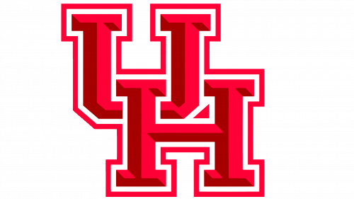 Logo de Houston Cougars en 2012