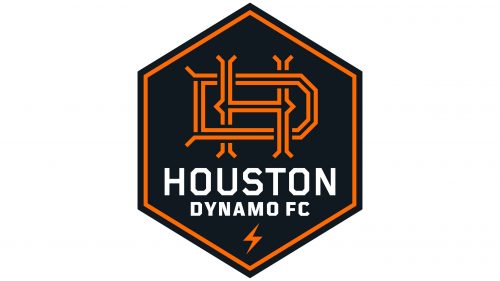 Logo de Houston Dynamo