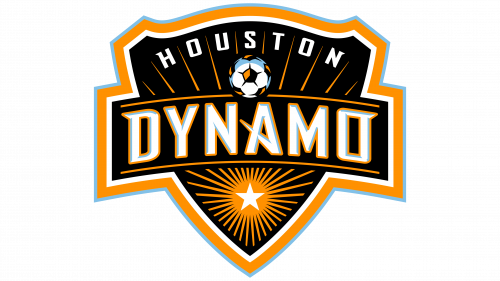 Logo de Houston Dynamo en 2006