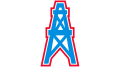 Logo de Houston Oilers