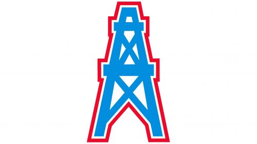 Logo de Houston Oilers