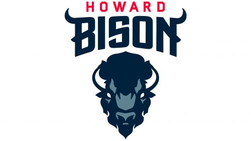 Logo de Howard Bison