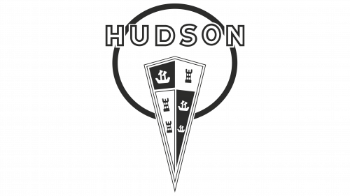 Logo de Hudson en 1938