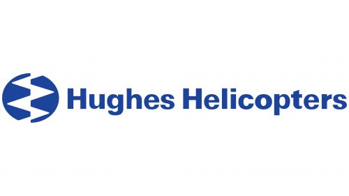Logo de Hughes Helicopters
