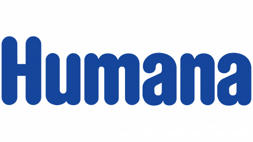 Logo de Humana en 1961