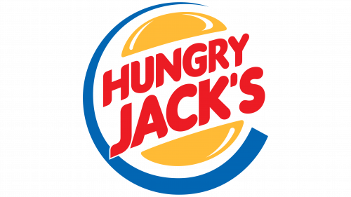 Logo de Hungry Jack's en 2000