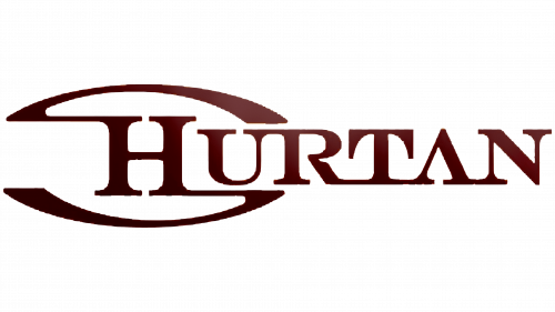 Logo de Hurtan en 1992