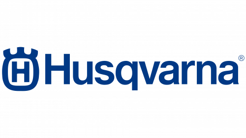 Logo de Husqvarna en 1973