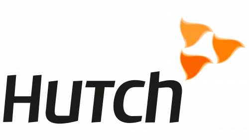 Logo de Hutch en 2006