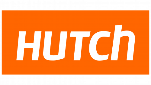 Logo de Hutch en 2010