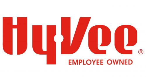 Logo de Hy Vee