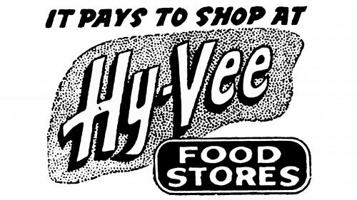 Logo de Hy Vee en 1952