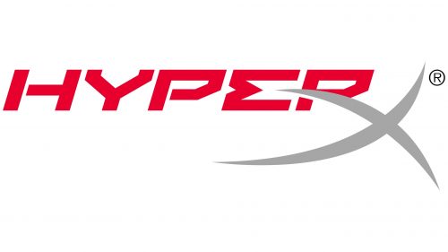 Logo de HyperX
