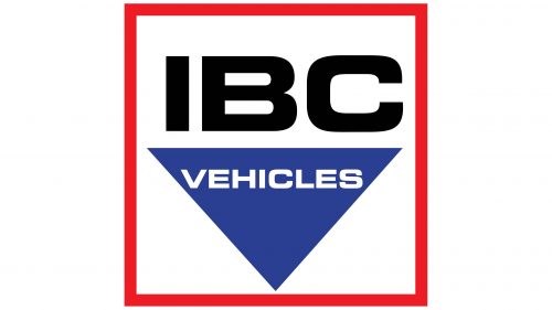Logo de IBC Vehicles