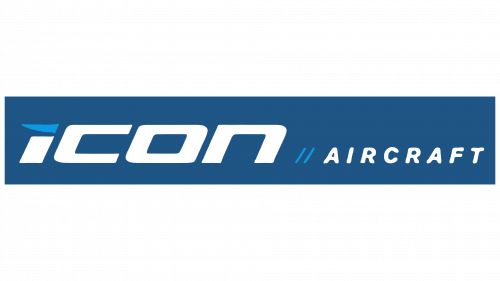 Logo de ICON Aircraft en 2006