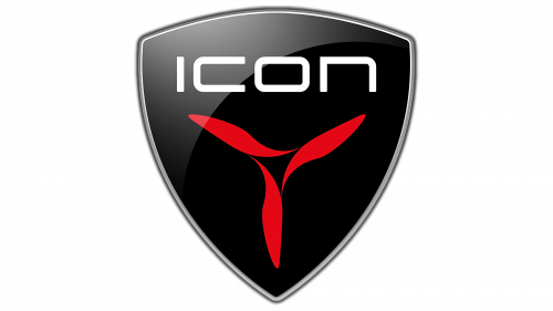 Logo de ICON Aircraft en 2008
