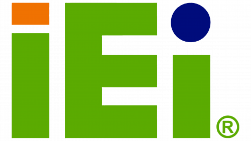 Logo de IEI en 1997